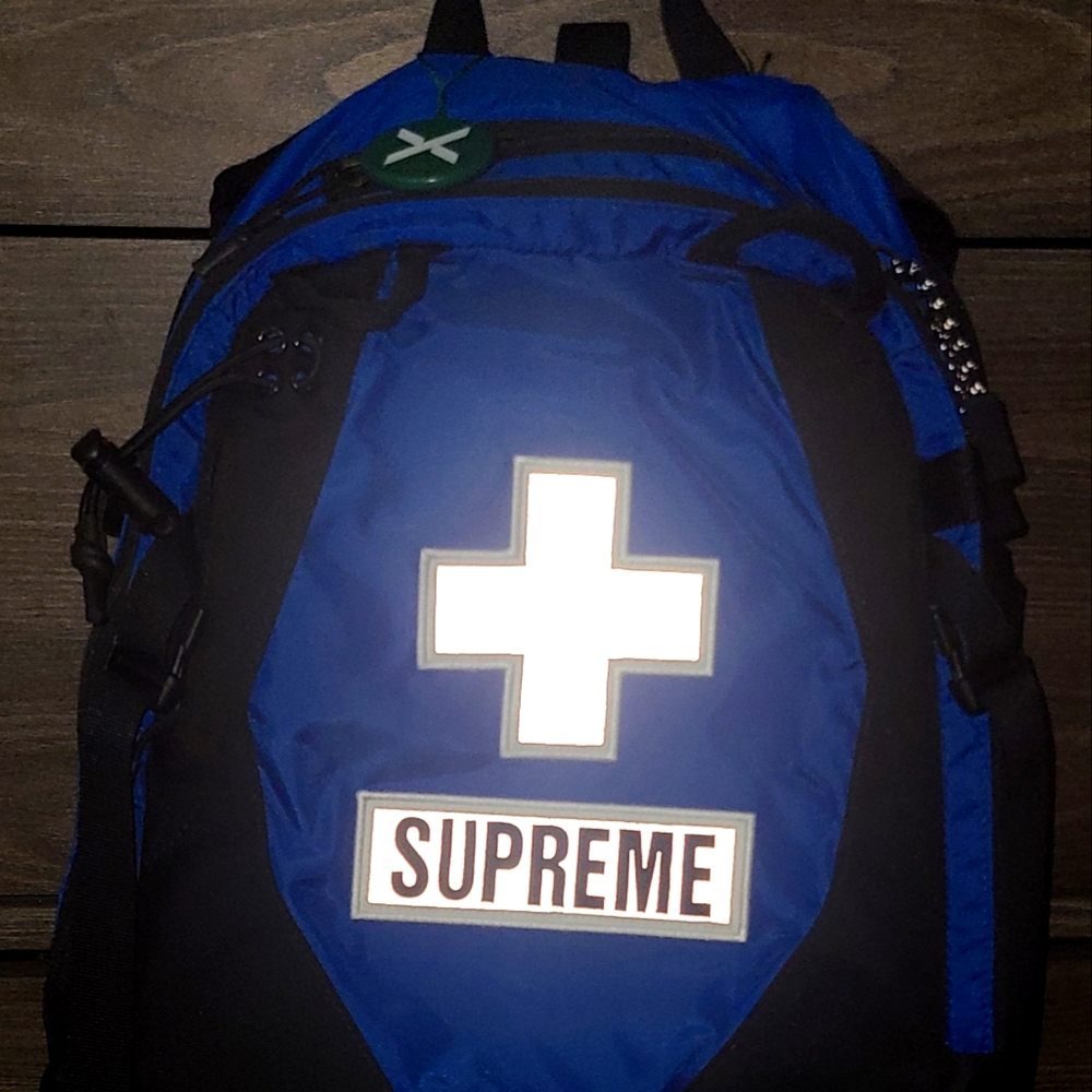 Northface Supreme chugachi summit series backpack